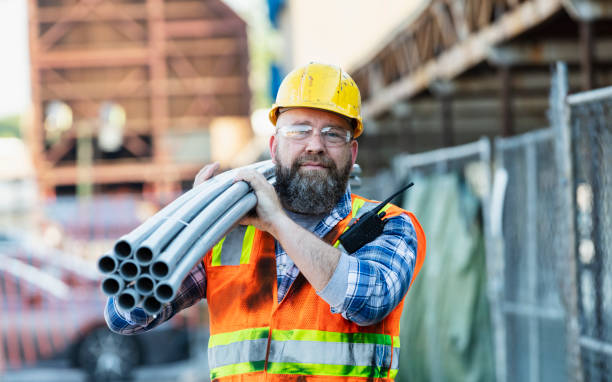 Gas Line Repair in Lewisville, TX