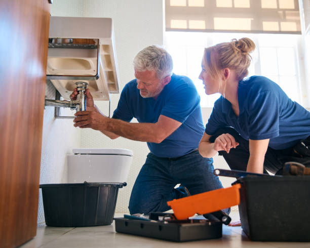 Sewer Line Replacement in Lewisville, TX